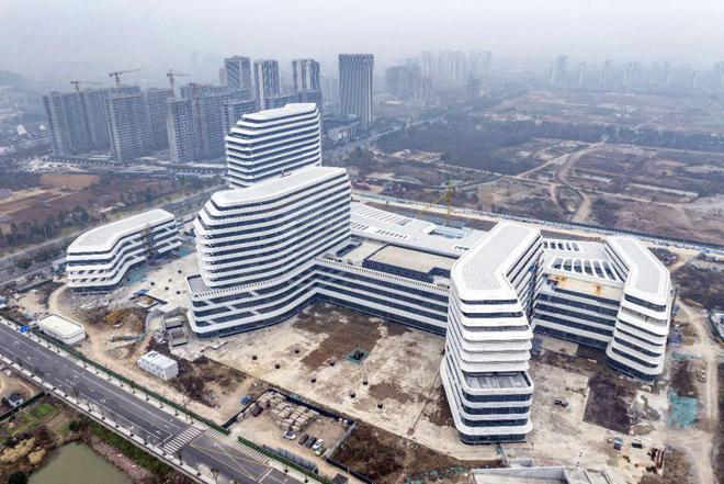 仙居2024年度亮点工作大盘点⑥ 县高铁新城开发指挥部(图9) 仙居2024年度亮点工作大盘点⑥ 县高铁新城开发指挥部(图9)