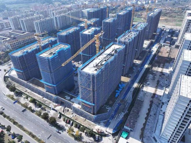 仙居2024年度亮点工作大盘点⑥ 县高铁新城开发指挥部(图10) 仙居2024年度亮点工作大盘点⑥ 县高铁新城开发指挥部(图10)