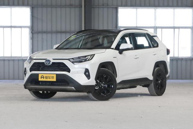 丰田RAV4荣放2024款销量火爆的背后是实打实的实力