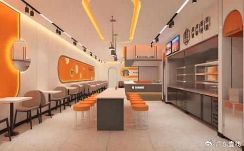 2025年十大餐饮品牌设计排名揭晓!(图9) 2025年十大餐饮品牌设计排名揭晓!(图9)