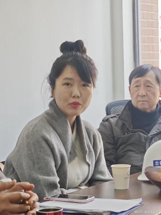 武汉设计进化委员会工作会在忠信博艺装饰召开(图8)