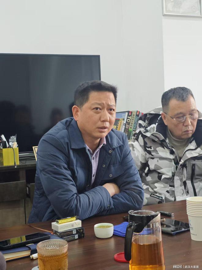 武汉设计进化委员会工作会在忠信博艺装饰召开(图5)