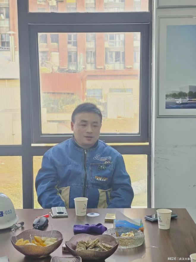武汉设计进化委员会工作会在忠信博艺装饰召开(图2)