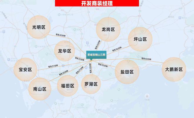 一文读懂里城玺樾山三期交房时间~里城玺樾山三期户型解析(图2)