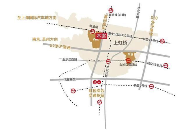 ®保利虹桥和著 嘉定保利虹桥和著官方售楼处发布：现已盛大开放(图6)