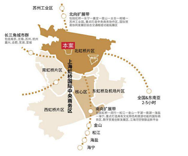 ®保利虹桥和著 嘉定保利虹桥和著官方售楼处发布：现已盛大开放(图9)