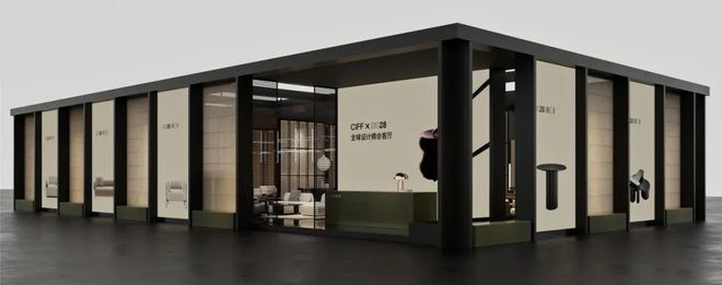 东西交融的当代设计展又回来了!(图19) 东西交融的当代设计展又回来了!(图19)