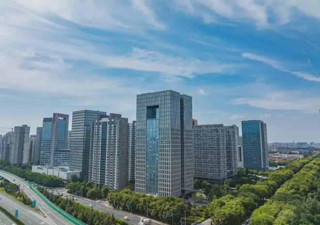 从城市地标到增长引擎曲江新区楼宇经济再“攀高”(图9) 从城市地标到增长引擎曲江新区楼宇经济再“攀高”(图9)