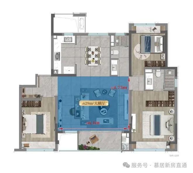 ☼【国印东方】官方发布 售楼处电话地址-楼盘详情(图20)