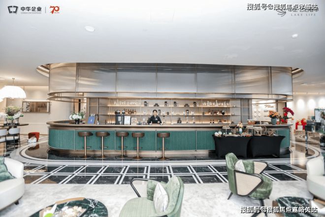 ®中企·云启春申 中企·云启春申官方售楼处发布:跃入理想生活