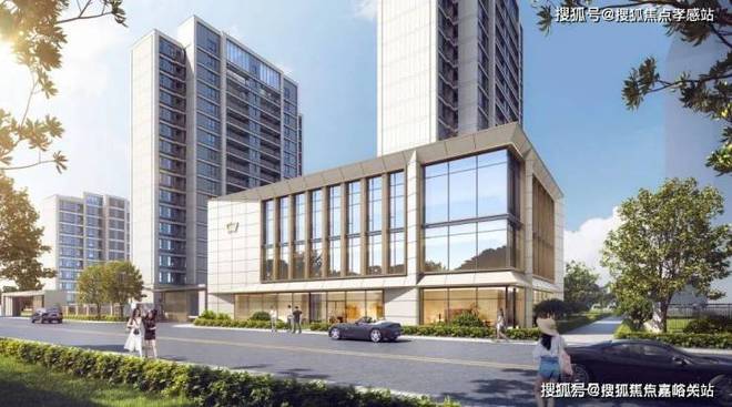 ®中企·云启春申 中企·云启春申官方售楼处发布:跃入理想生活(图7) ®中企·云启春申 中企·云启春申官方售楼处发布:跃入理想生活(图7)