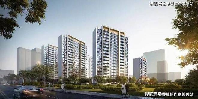 ®中企·云启春申 中企·云启春申官方售楼处发布:跃入理想生活(图6) ®中企·云启春申 中企·云启春申官方售楼处发布:跃入理想生活(图6)