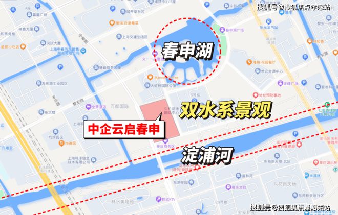 ®中企·云启春申 中企·云启春申官方售楼处发布:跃入理想生活(图24) ®中企·云启春申 中企·云启春申官方售楼处发布:跃入理想生活(图24)
