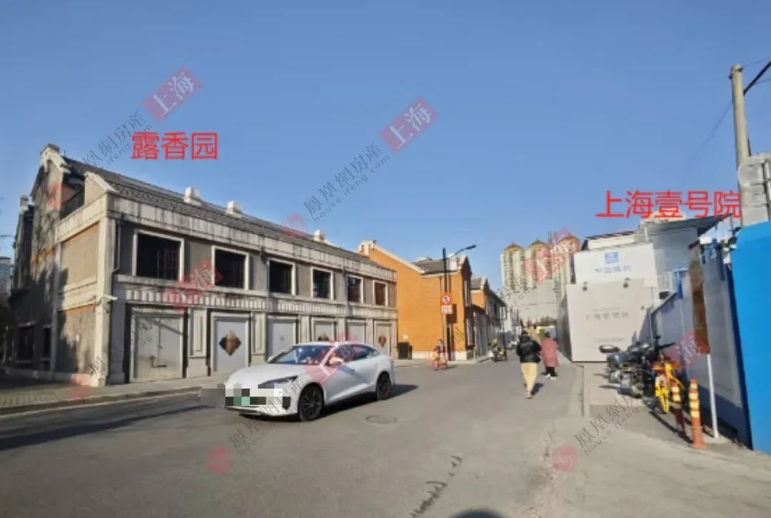 2025黄浦豪宅谁更胜一筹?|凰家测评(图7) 2025黄浦豪宅谁更胜一筹?|凰家测评(图7)