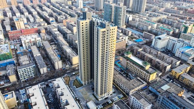 中交一公局郑州关虎屯新天地五号院装修项目竣工