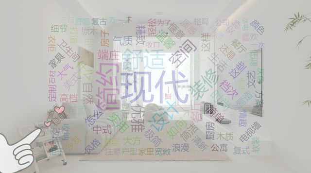 2024年『装修关键词』总结你家中了几个?(图8) 2024年『装修关键词』总结你家中了几个?(图8)