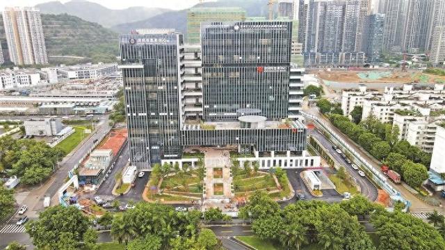 智能建造先行示范 大批实践成果落地 深圳市“智造”工程频获国际国内大奖